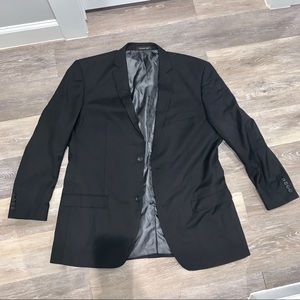 Men’s Black Blazer Jacket